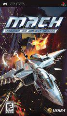 M.A.C.H. (Sony PSP)